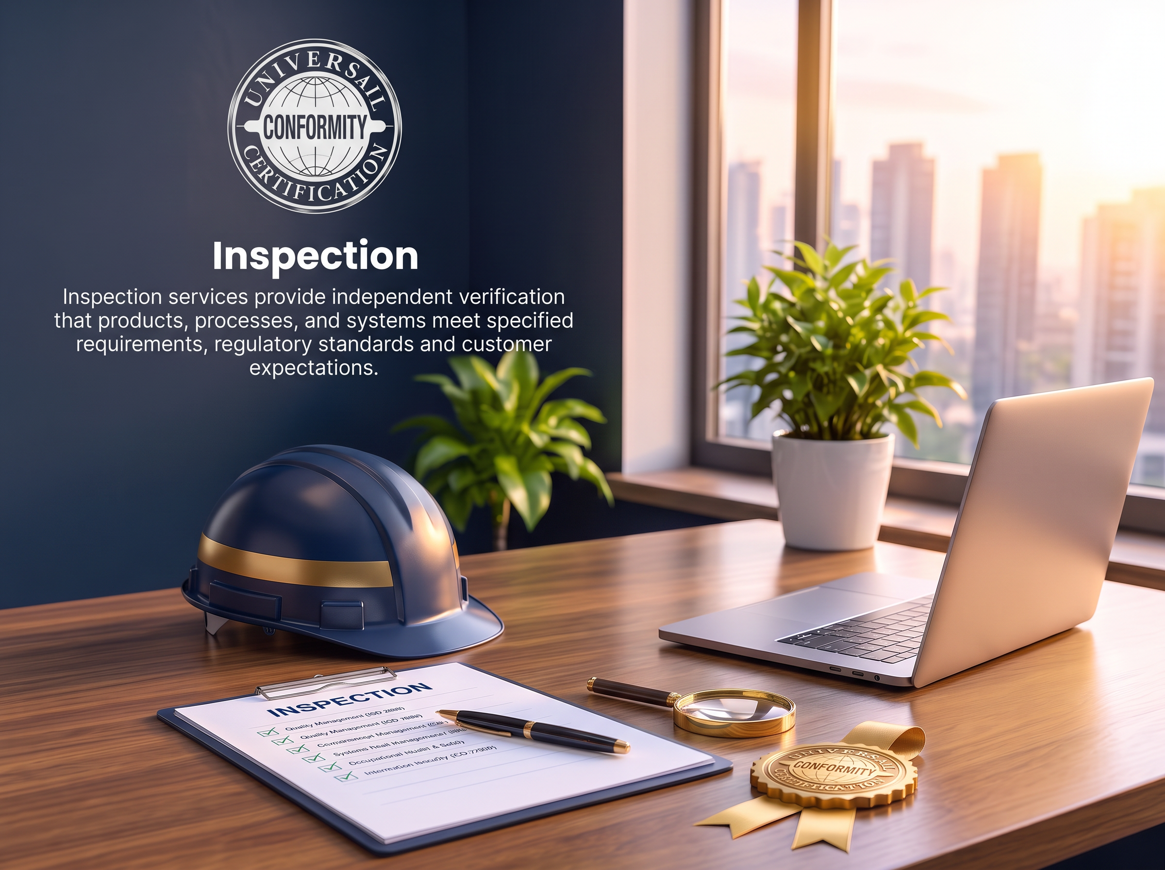 Inspection